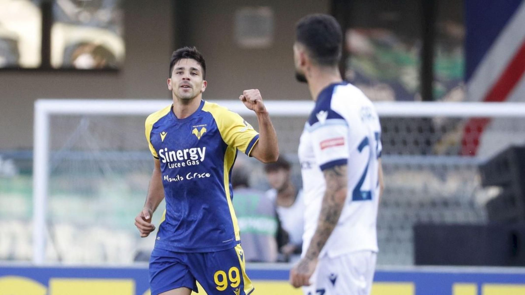 Τζιοβάνι Σιμεόνε: Βρήκε την… Ιθάκη του στη Βερόνα (vids)