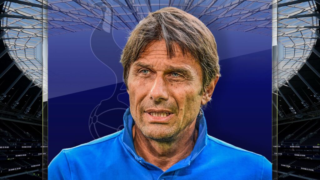 Πρώτη γκάφα Κόντε στην Τότεναμ μετά… μουσικής! (vid)