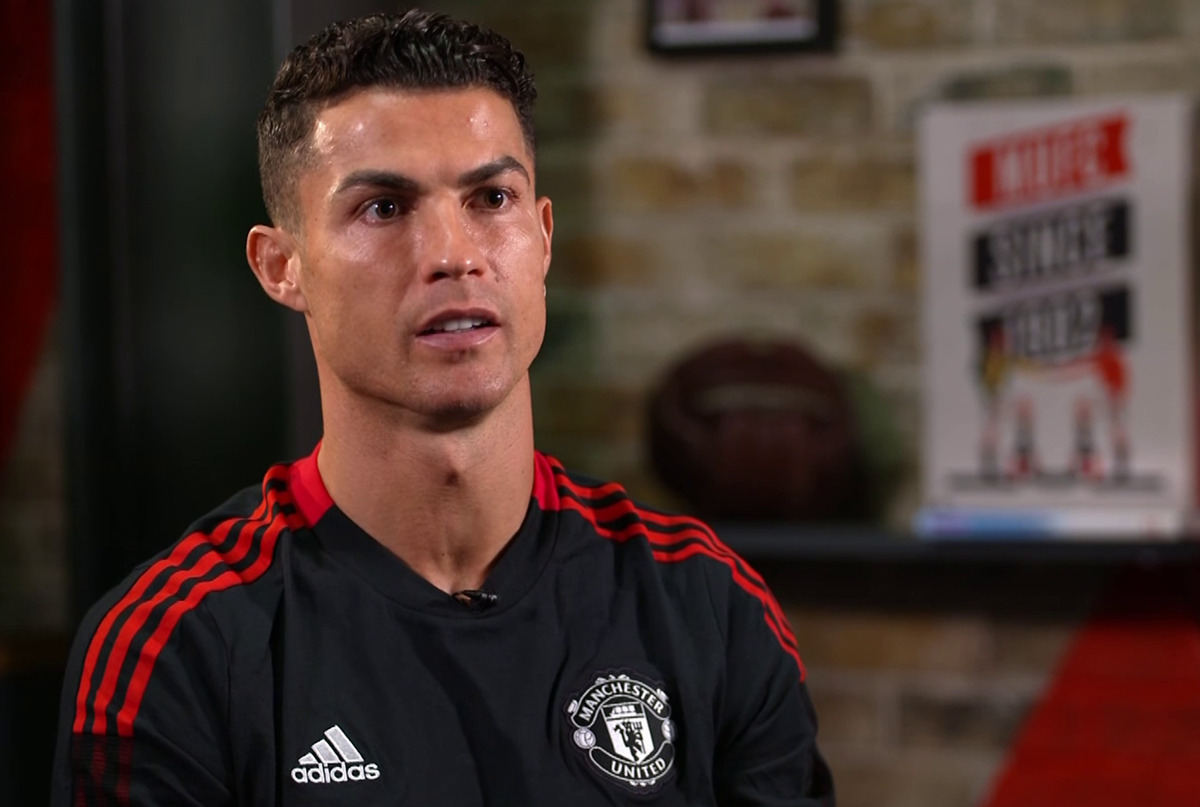 Ξεκάθαρος ο Κριστιάνο: «Έχω την ίδια πείνα για τίτλους»