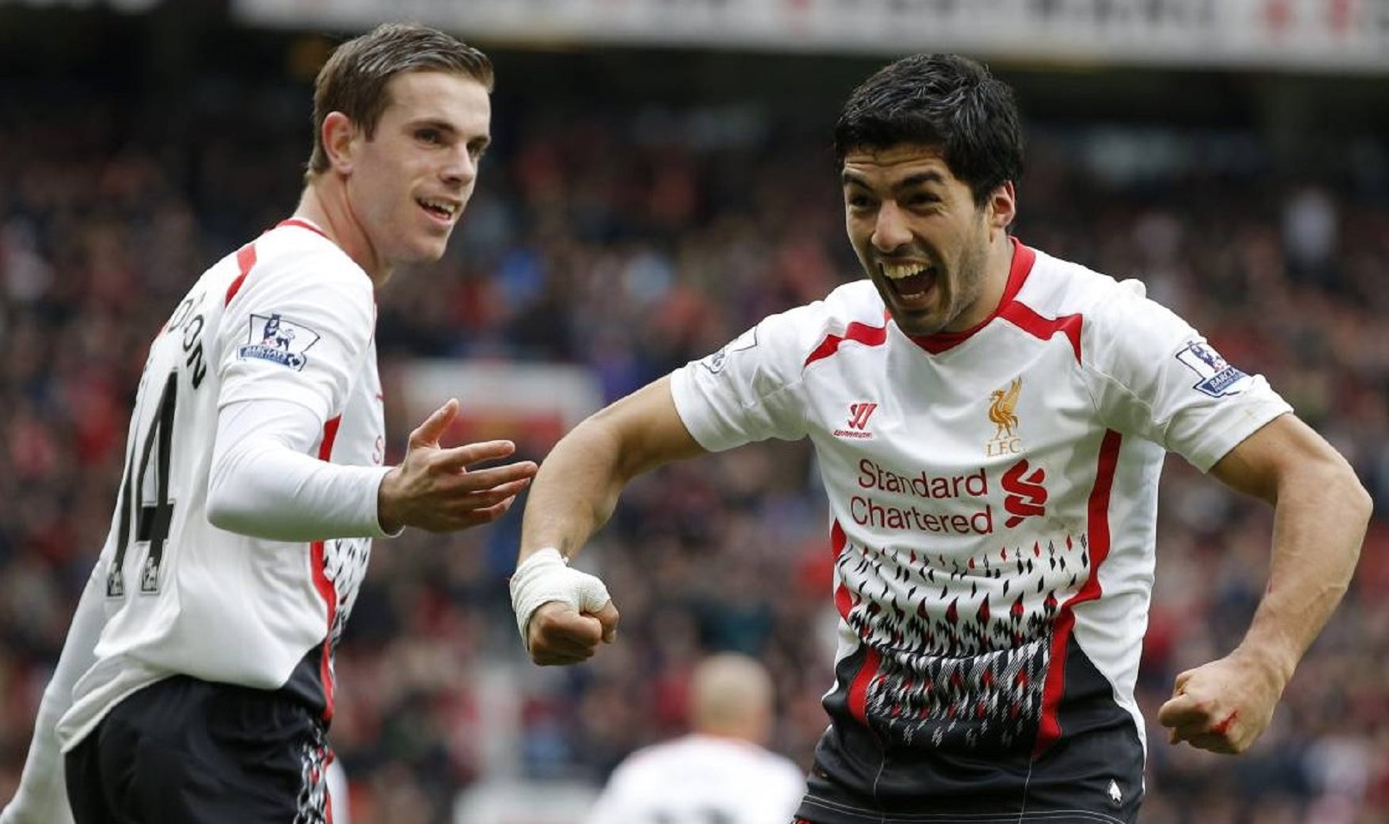 Χέντερσον: «Άλλαξε τη νοοτροπία της Λίβερπουλ ο Σουάρες»