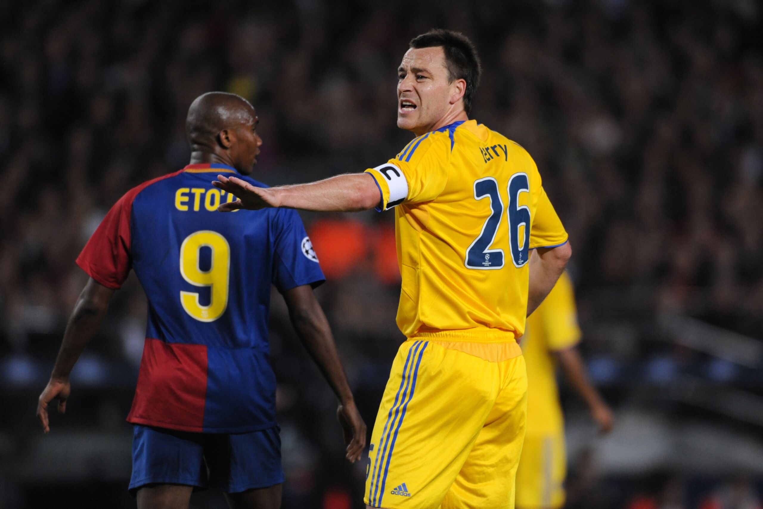 Κράουτς: «Ο Τέρι ήταν… “αηδιαστικά” καλός με τους διαιτητές»