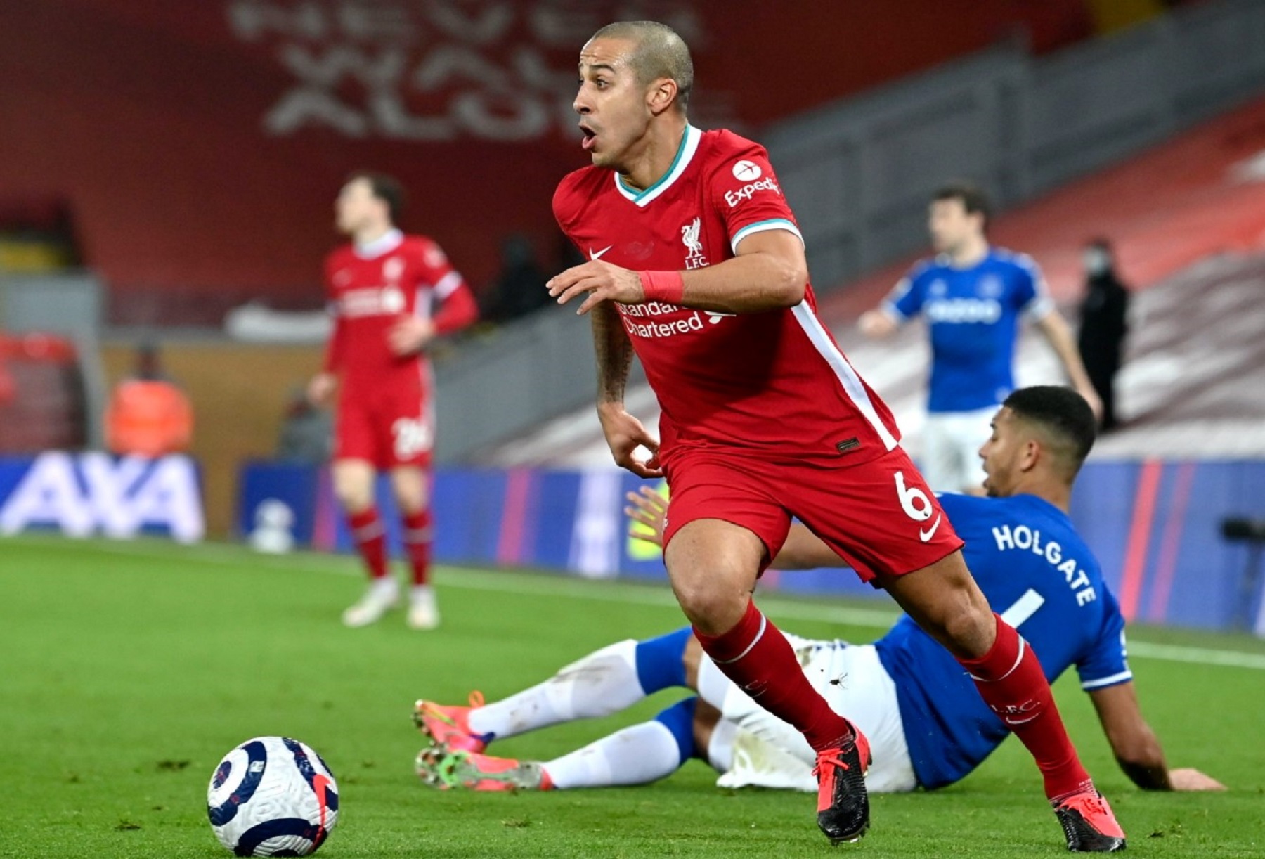 Ο Τιάγκο δεν… βλέπει καν την Μπαρτσελόνα!