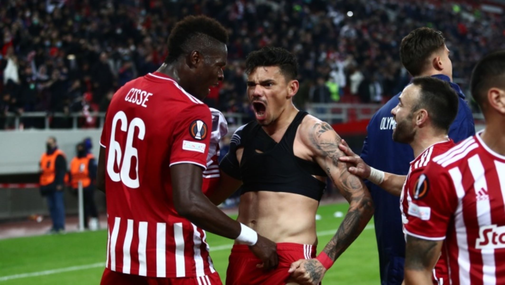 «Θρύλος»… ο Τουρκοφάγος!