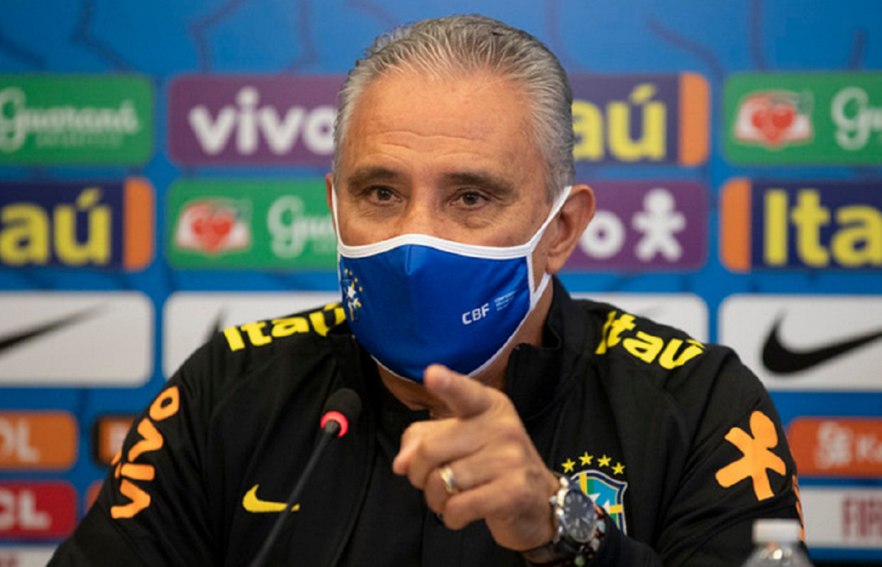 Προσπαθεί να τα… μαζέψει ο Τίτε για Βινίσιους και Βραζιλία!