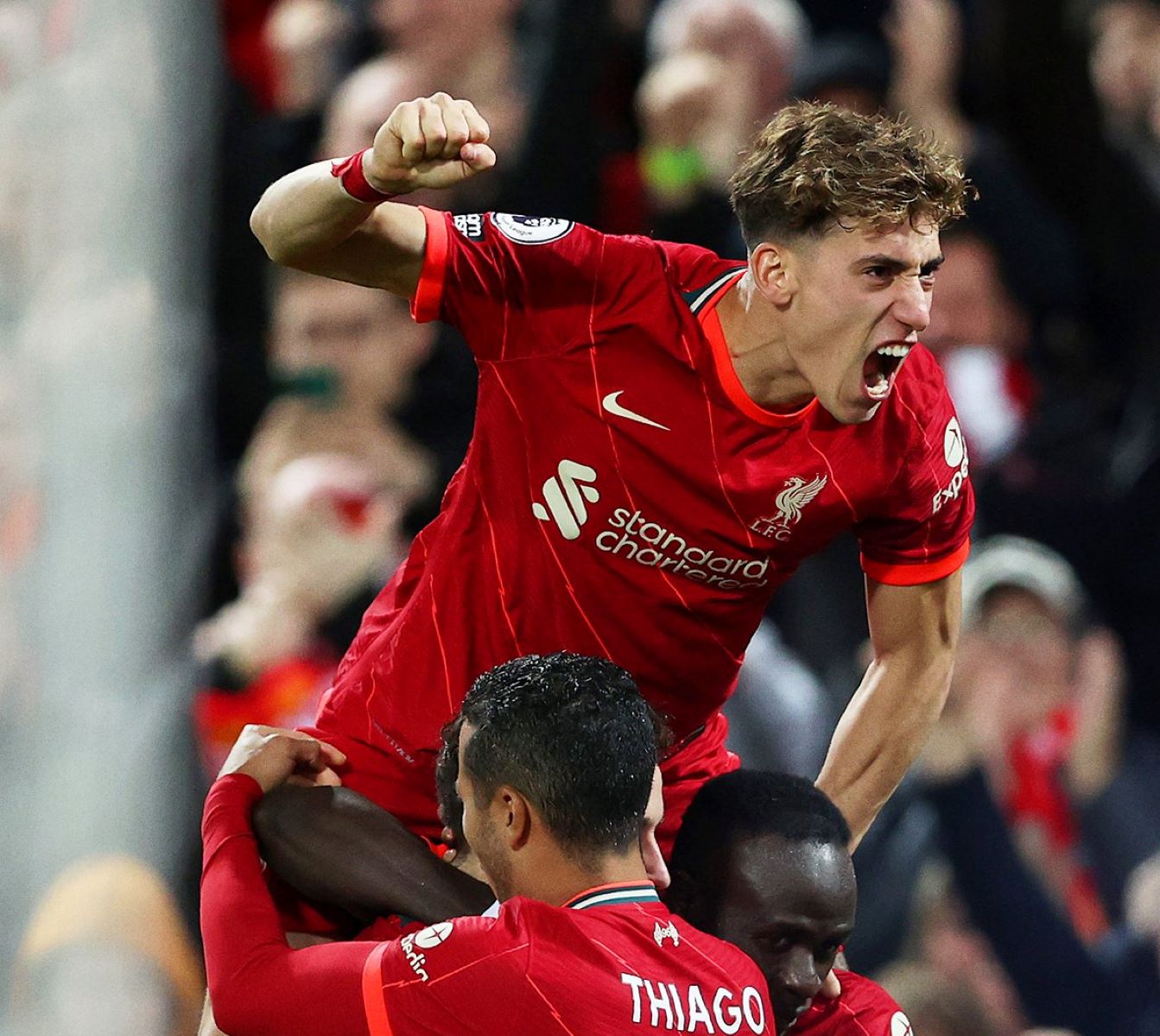 Με Τσιμίκα βασικό η Λίβερπουλ κόντρα στην Τσέλσι!