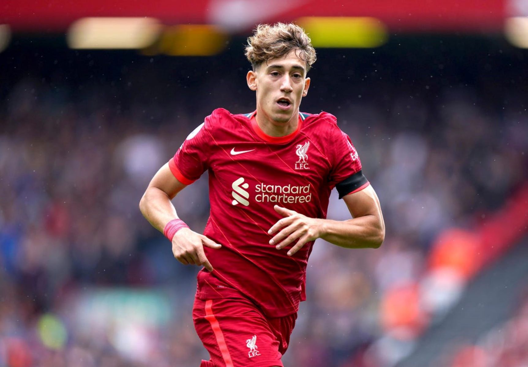 Με Τσιμίκα βασικό κόντρα σε Άρσεναλ η Λίβερπουλ!