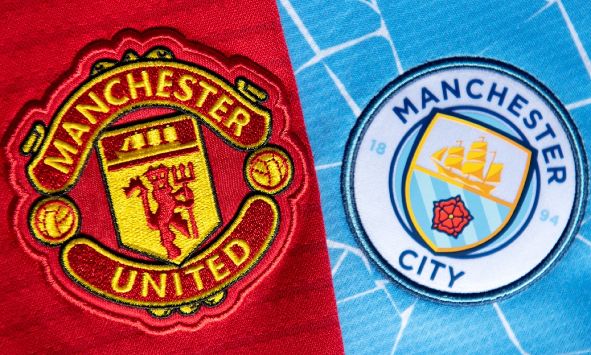 Μάντσεστερ Γιουνάιτεντ – Μάντσεστερ Σίτι: Οι ενδεκάδες του ντέρμπι! (pics)