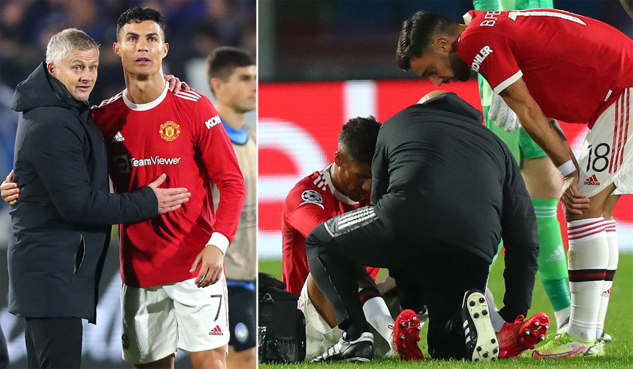 Χωρίς Βαράν στον «καυτό» Νοέμβρη η Γιουνάιτεντ!