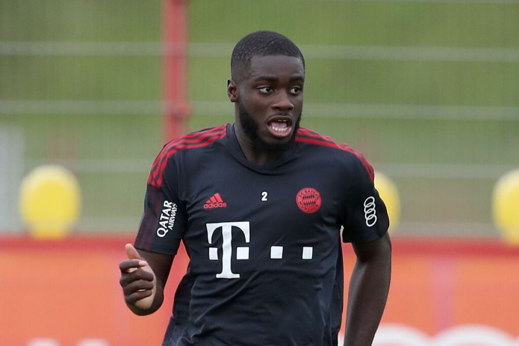 «Μέλια» του Ουπαμεκανό για Μπάγερν και Νάγκελσμαν