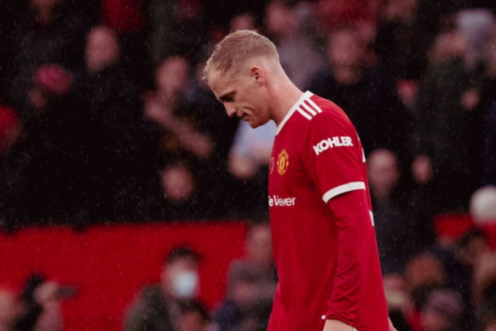 Η υπομονή του Φαν Ντε Μπεκ με τον Σόλσκιερ εξαντλήθηκε