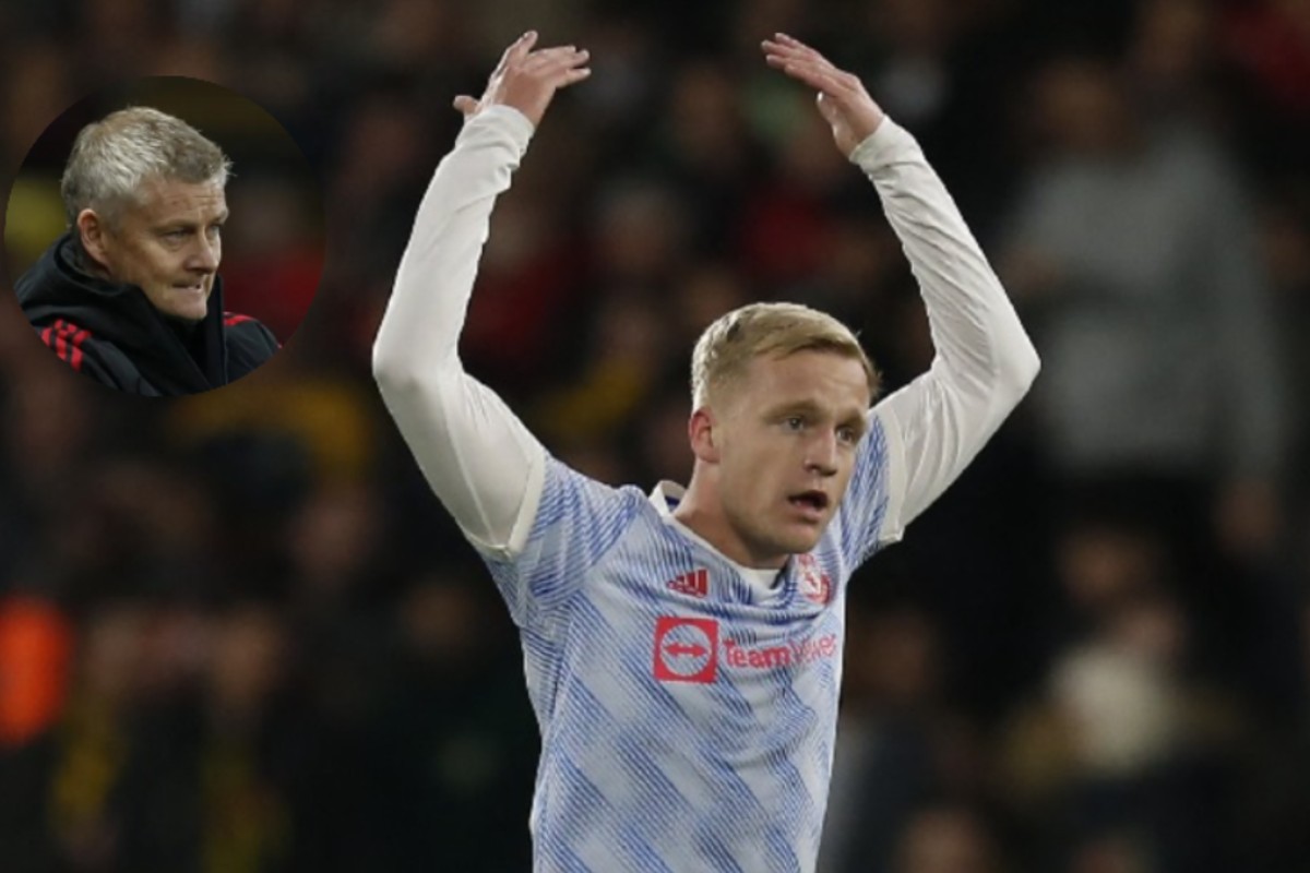 Η εμφάνιση του Φαν Ντε Μπεκ συνοψίζει γιατί απολύθηκε ο Σόλσκιερ (vid)