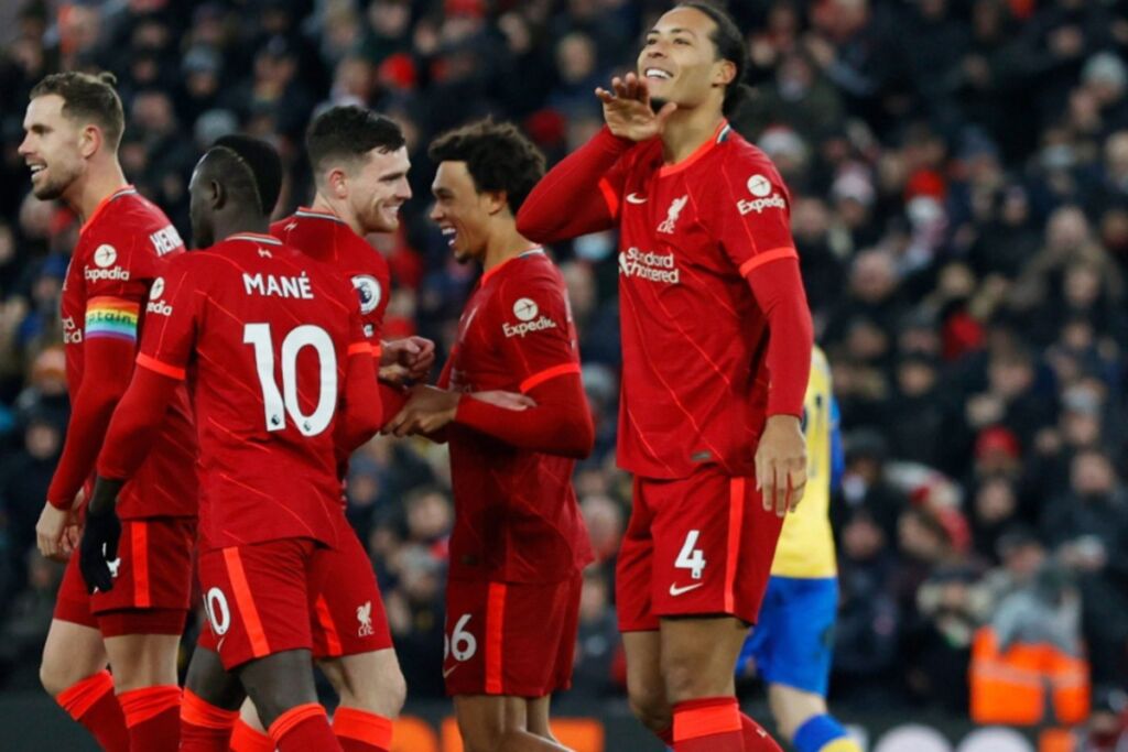 Η φετινή Λίβερπουλ δεν σταματιέται ούτε με ευχέλαιο από «αγίους» (vid)