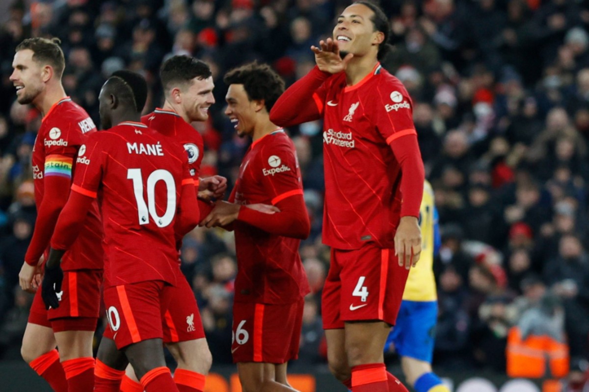 Η φετινή Λίβερπουλ δεν σταματιέται ούτε με ευχέλαιο από «αγίους» (vid)