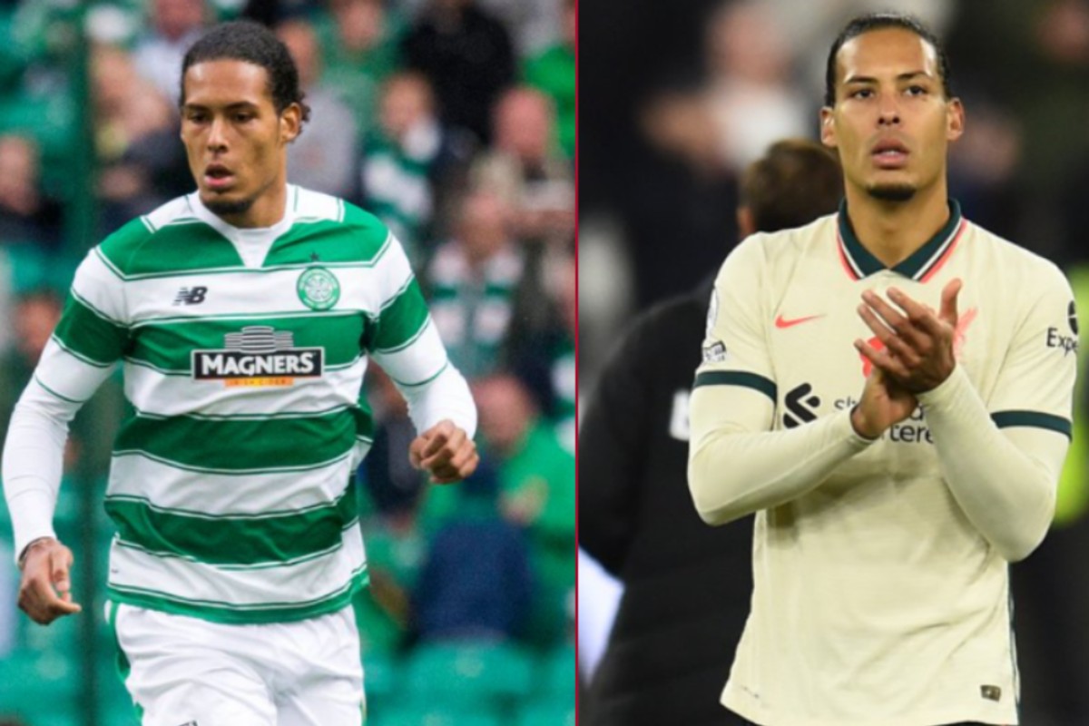 Πρώην σκάουτερ της Σέλτικ εξηγεί γιατί άργησε τόσο πολύ η μεταγραφή του Φαν Ντάικ