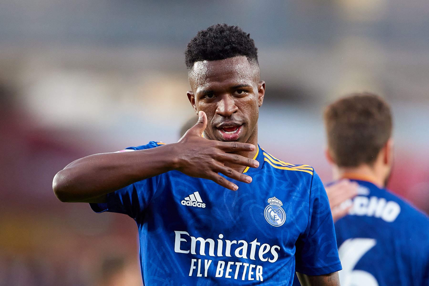 Ο Βινίσιους προβλέπει ένα μαγικό 2022 για τη Ρεάλ Μαδρίτης!