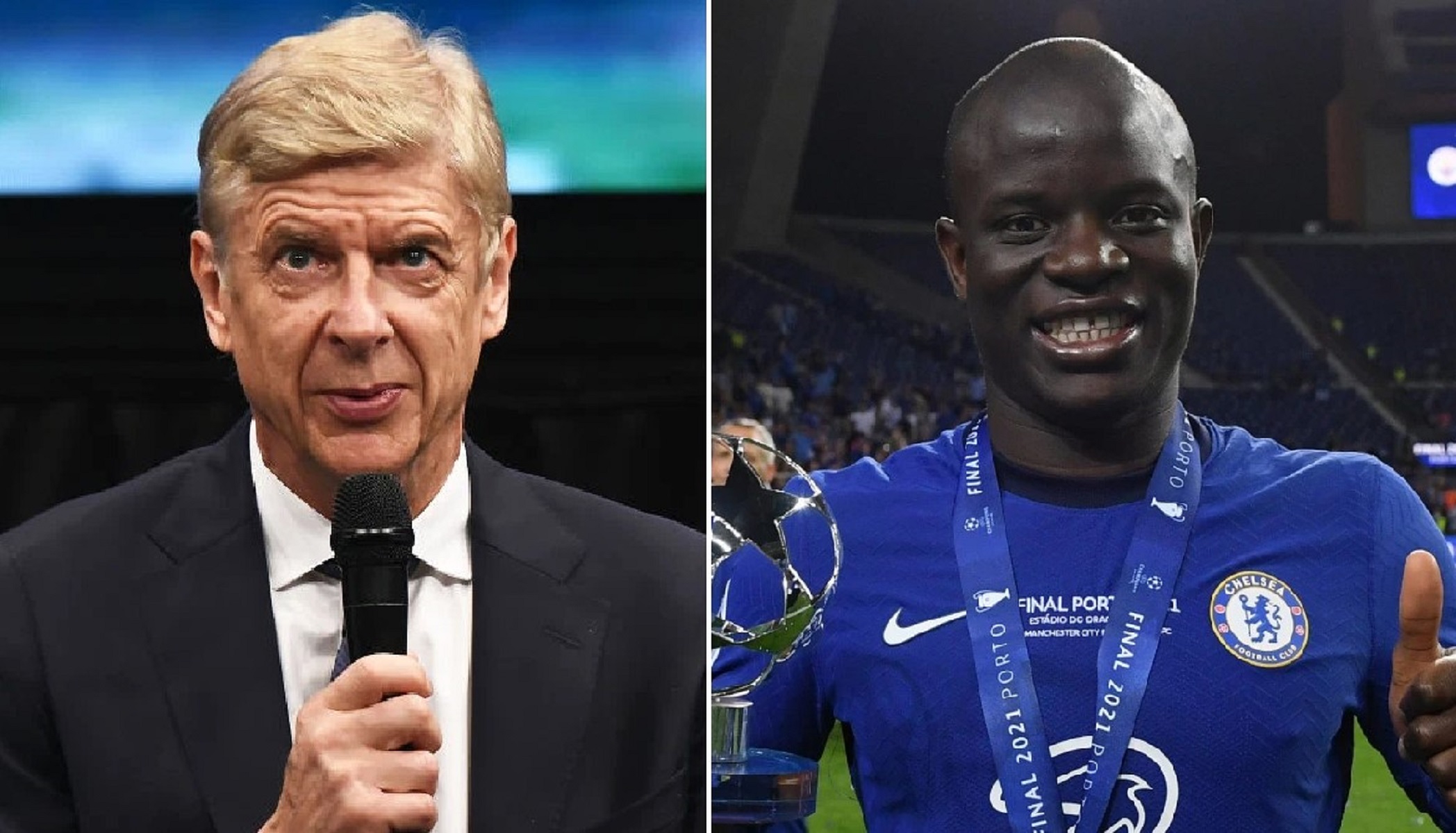 Ο Βενγκέρ αποκάλυψε ότι είχε απορρίψει τον Καντέ! (vid)