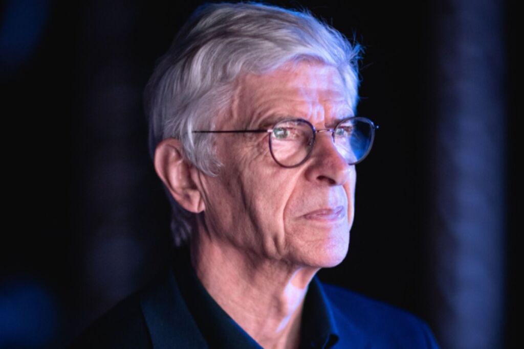 Ο Βενγκέρ παρομοίασε τον εαυτό του με τύπο που σταμάτησε τα ναρκωτικά