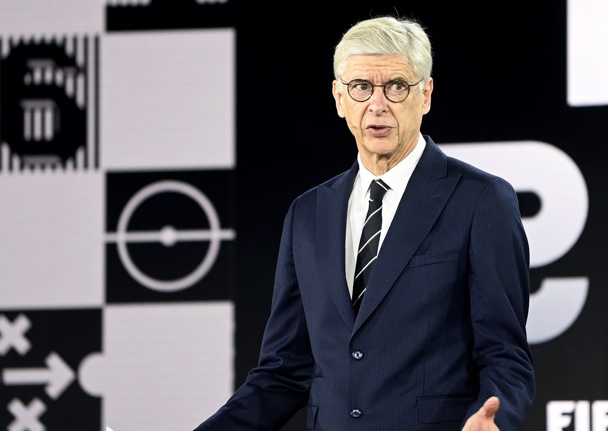 Επιμένει ο Βενγκέρ για Μουντιάλ κάθε δυο χρόνια