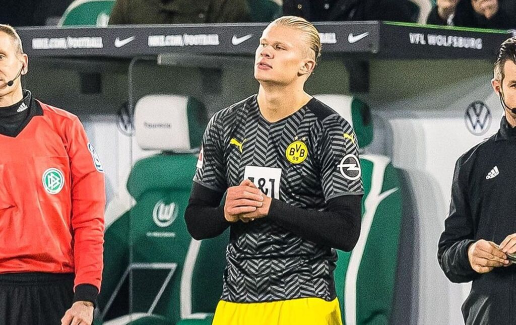 Έρλινγκ Χάαλαντ: Η μεγάλη επιστροφή ήρθε -φυσικά- με γκολ! (vids)