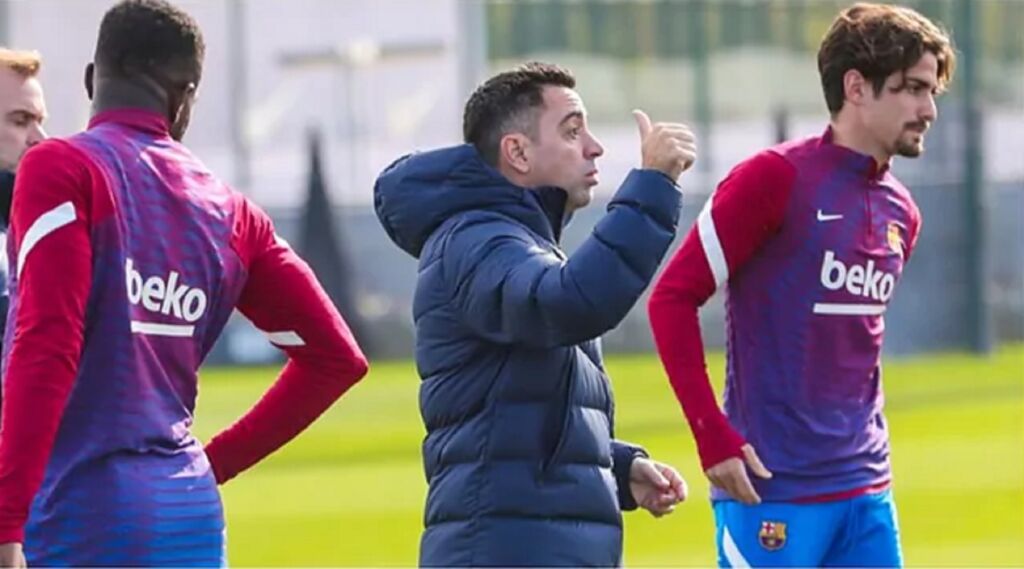 Κράξιμο λόγω… Θέλτα από Τσάβι – «Τι κάνατε, δε γίνονται αυτά»