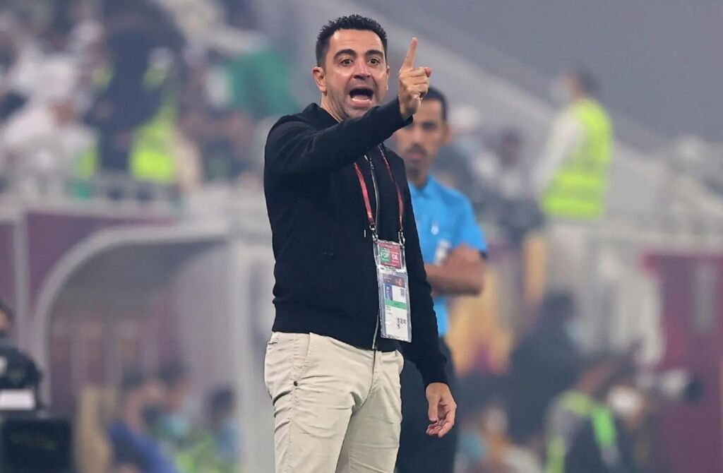 «Δεν είναι ακόμα έτοιμος για την Μπάρτσα ο Τσάβι!»