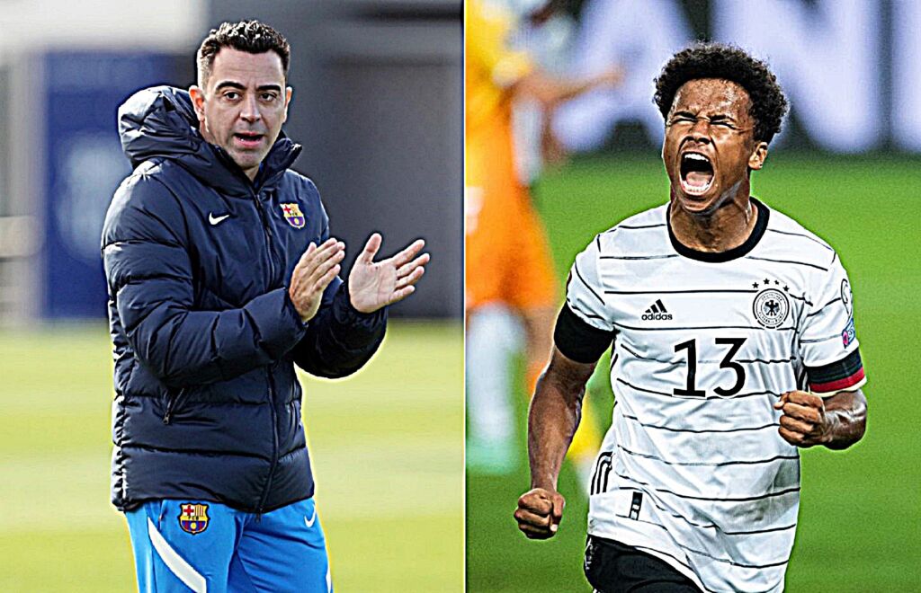 Ο Αντεγέμι πήρε τα… μυαλά του Τσάβι!