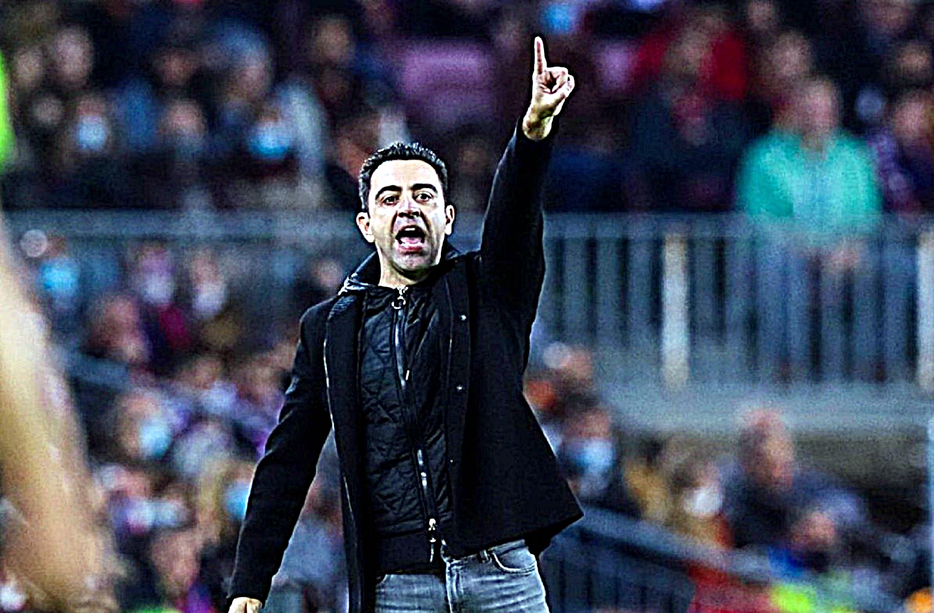 Το ντεμπούτο του Τσάβι μέσα από το «μικροσκόπιο»!