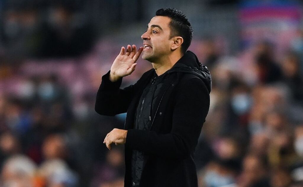 Τσάβι: «Θα δώσουμε μάχη κόντρα στην κορυφαία ομάδα της La Liga»