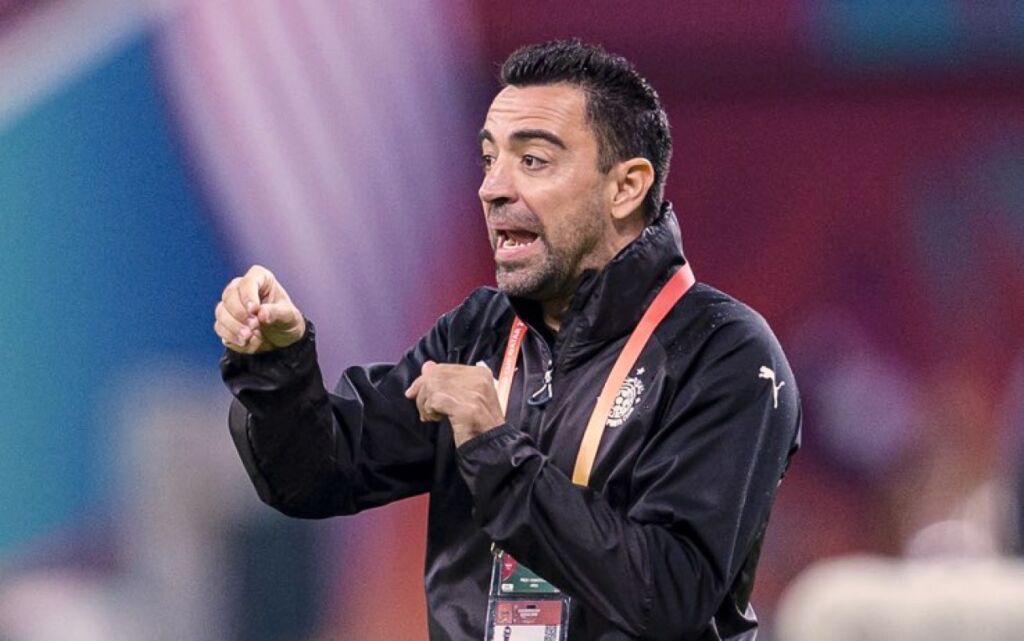 Η Αλ Σαντ… το “πρόδωσε”: Στην Μπαρτσελόνα ο Τσάβι! (pic)