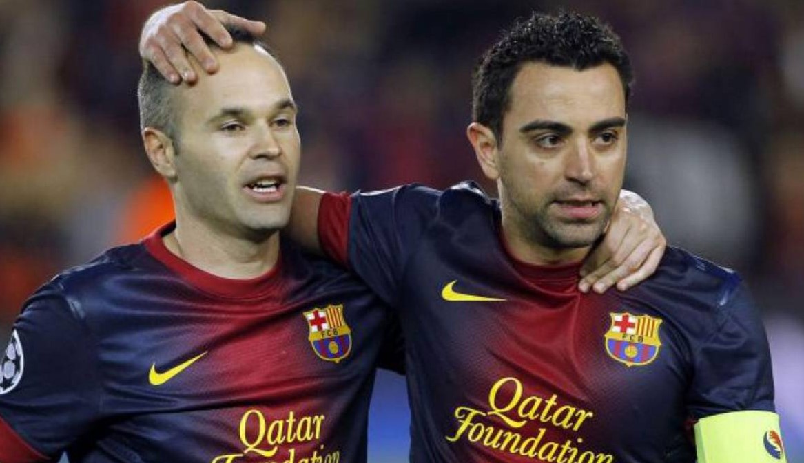 Τσάβι Ινιέστα