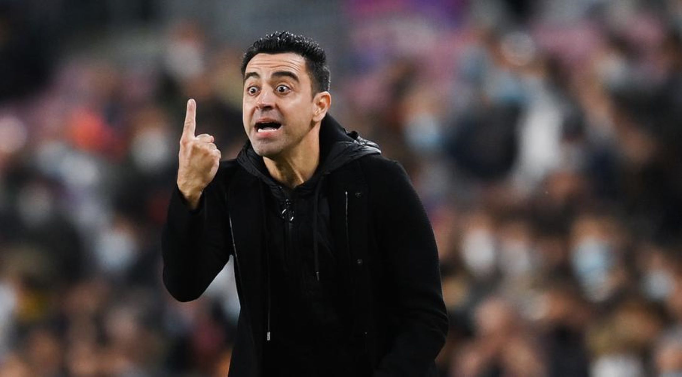 Ο Τσάβι περιέγραψε ιδανικά τη φιλοσοφία της Μπαρτσελόνα (pic)