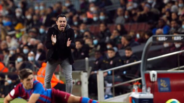 Τσάβι Μπαρτσελόνα