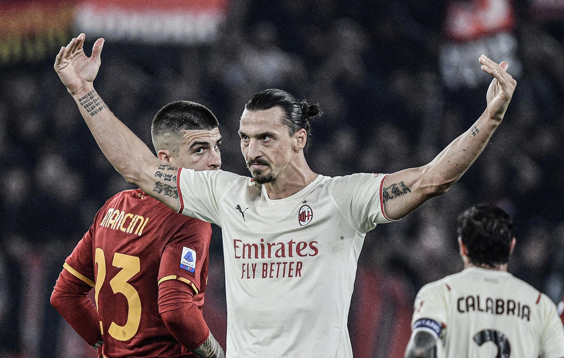 Η Σουηδία αγνόησε τον Ζλάταν στα βραβεία της χρονιάς!