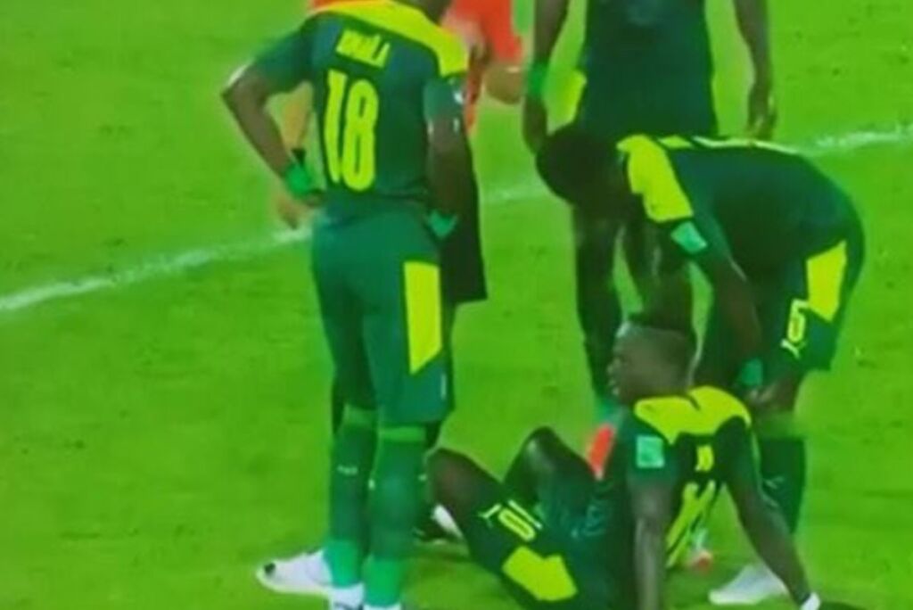 Πήρε μεγάλη τρομάρα η Λίβερπουλ με τον τραυματισμό του Μανέ