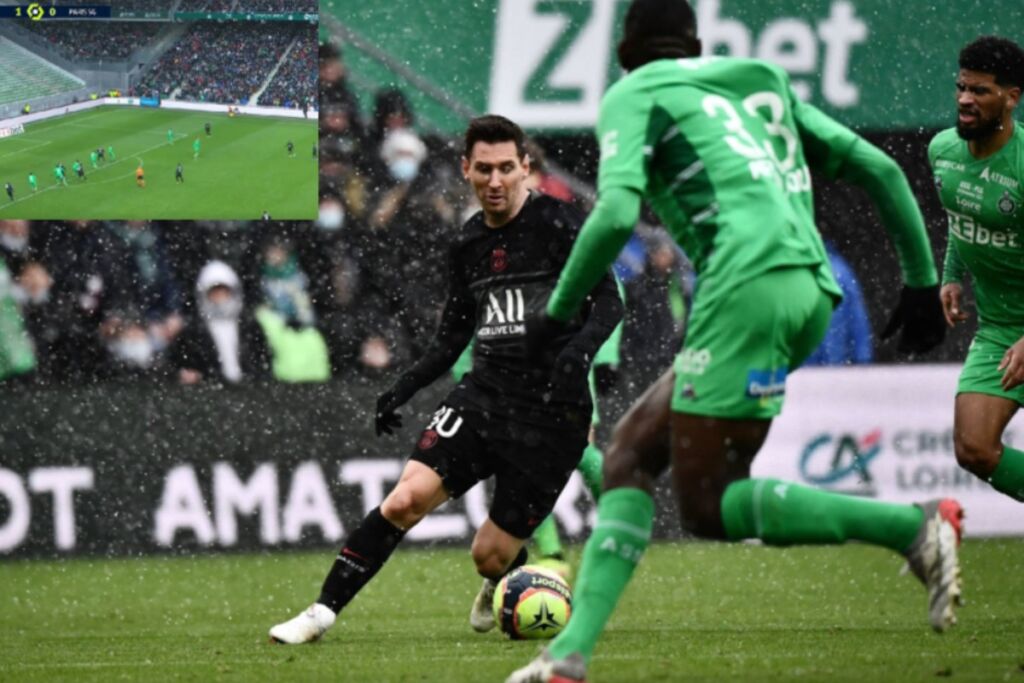 O Μέσι χρειάστηκε 11 συμμετοχές για την πρώτη του ασίστ ως Παριζιάνος (vid)