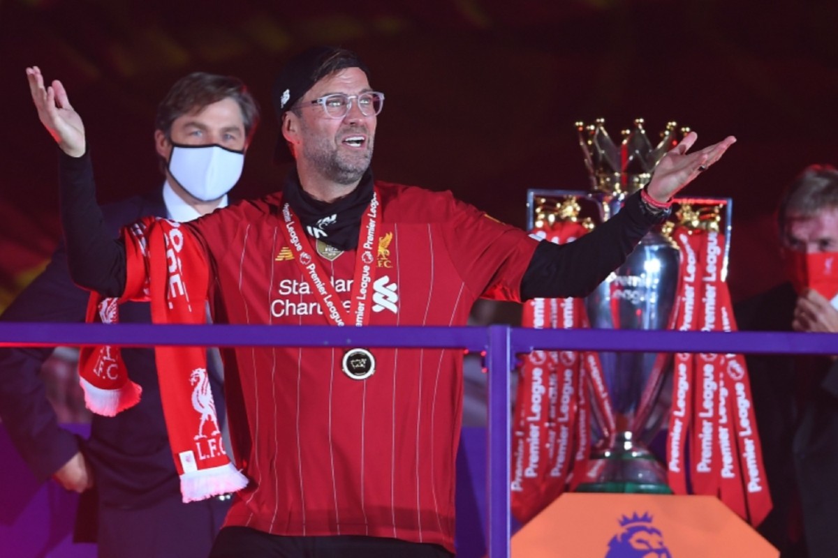 Κάραχερ: «Η Λίβερπουλ του Κλοπ δεν έχει κατακτήσει όσους τίτλους δικαιούται»