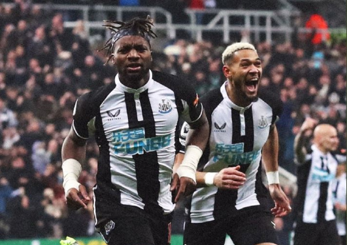 Βαράν και Μαγκουάιρ αλλού γι’ αλλού, το «κόλλησε» η Νιούκαστλ! (vid)