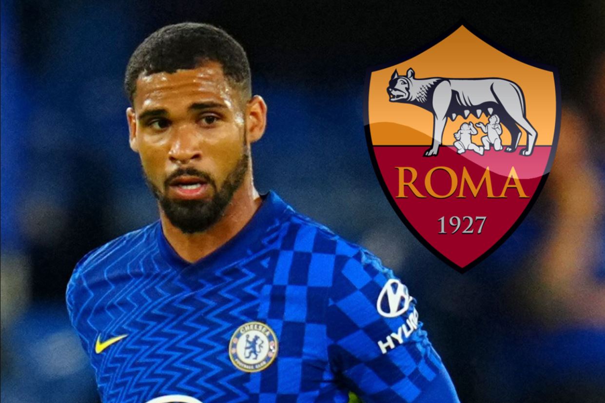 Τσιμπάει ακόμα έναν Άγγλο για τη Ρόμα ο Μουρίνιο!