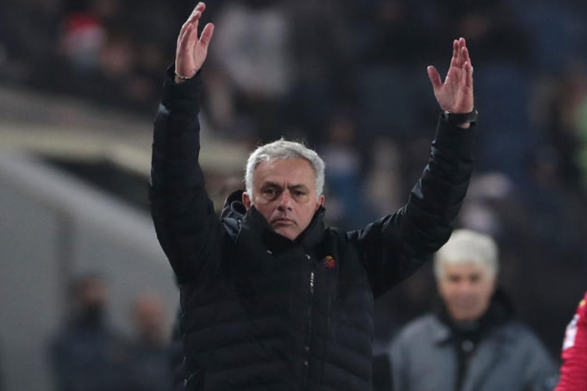 Ο Μουρίνιο δεν κρατήθηκε – Η special ατάκα μετά τη νίκη επί της Αταλάντα