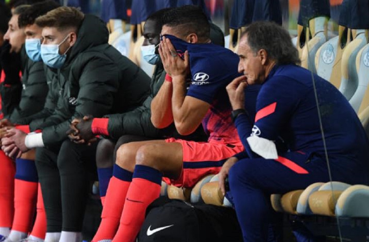 Φόβοι για απουσία Σουάρεζ στο ντέρμπι με τη Ρεάλ!