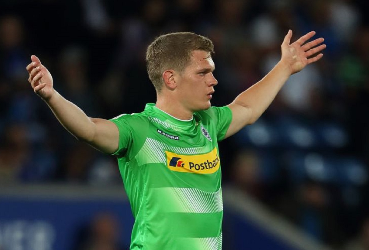 Ντόρτμουντ: Φουλάρει για Γκίντερ και Ζακάρια!