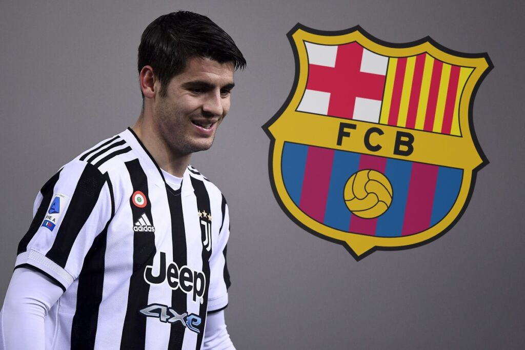 Gazzetta Dello Sport: «Συμφώνησαν Μοράτα και Μπαρτσελόνα»