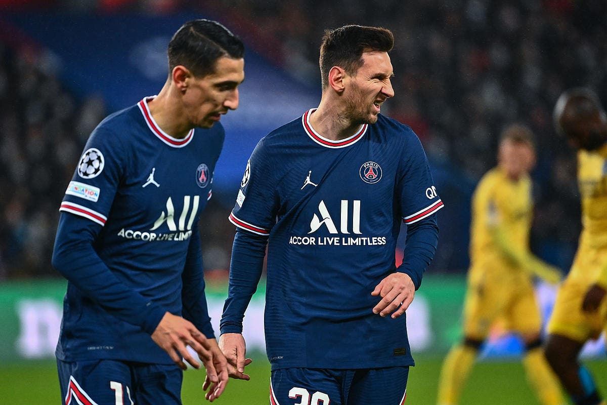 Ντι Μαρία: «Ακόμα και με τον Μέσι, δεν μπορείς πάντα να κερδίζεις με 5-0»