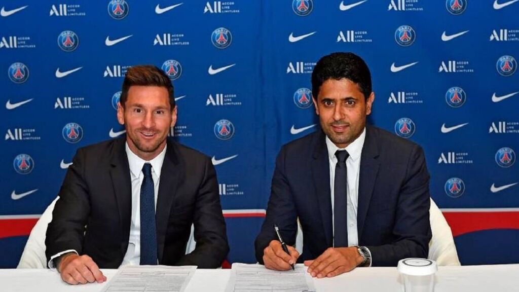 «Προσγειώνεται Κατάρ για το Mundial ο Μέσι!»