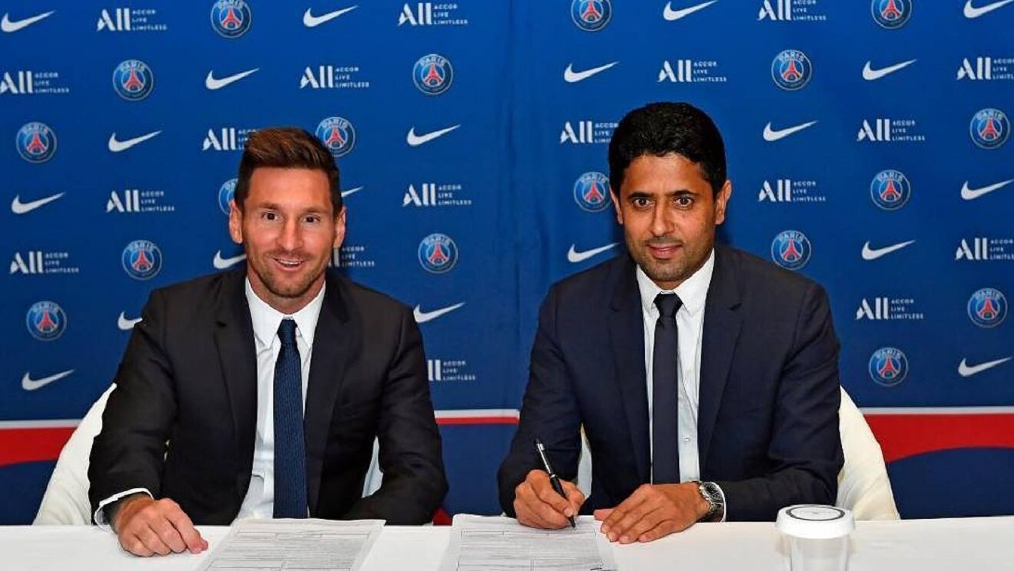 «Προσγειώνεται Κατάρ για το Mundial ο Μέσι!»