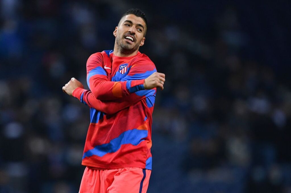 Ελπίδες στην Ατλέτικο για Σουάρες!