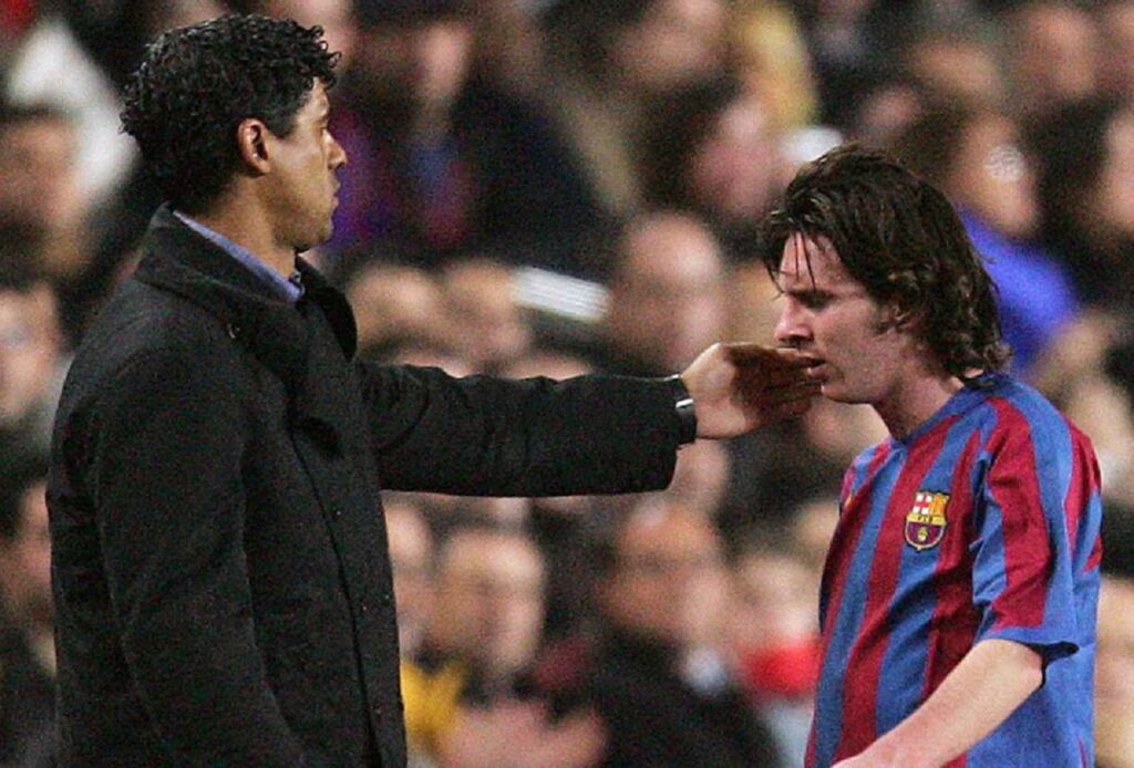 Ο Μέσι μετανιώνει πικρά για τον τελικό του Champions League το 2006!