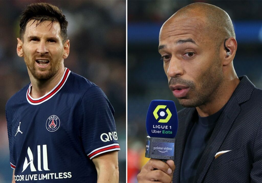 Η κατανόηση και οι ελπίδες του Ανρί για τον Μέσι