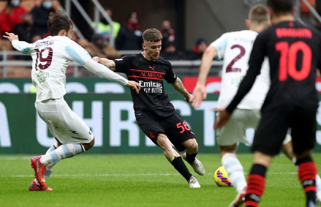 Άνετη νίκη η Μίλαν περιμένοντας δώρο από την Αταλάντα! (vid)