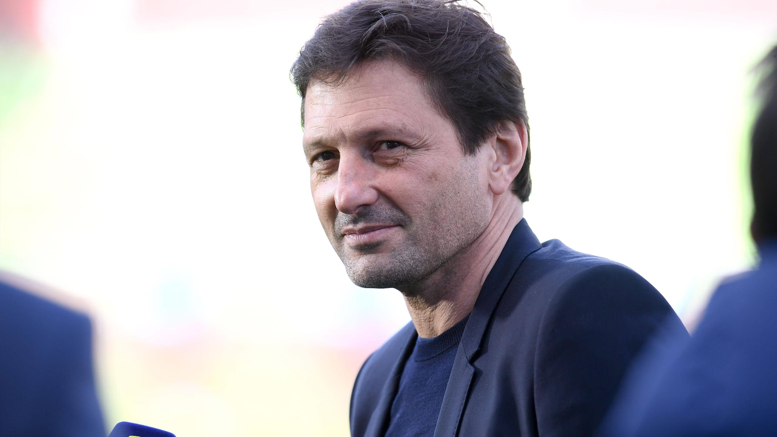 Διαψεύδει κάθε επαφή με τον Ζιντάν ο Λεονάρντο!